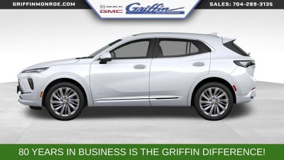 2026 Buick Envision Avenir