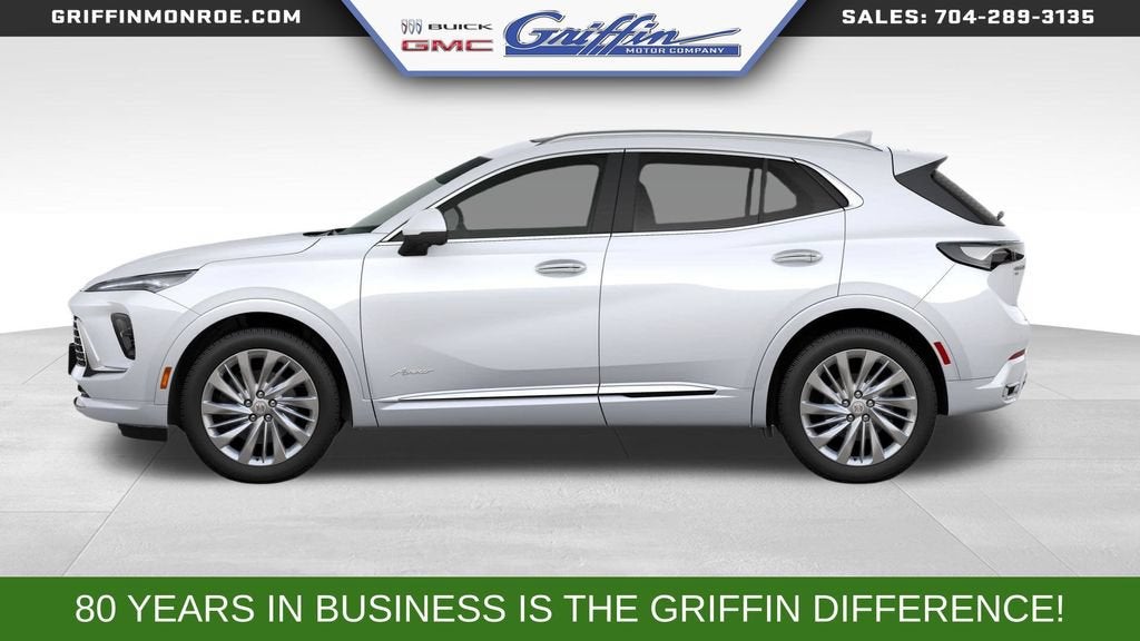 2026 Buick Envision Avenir
