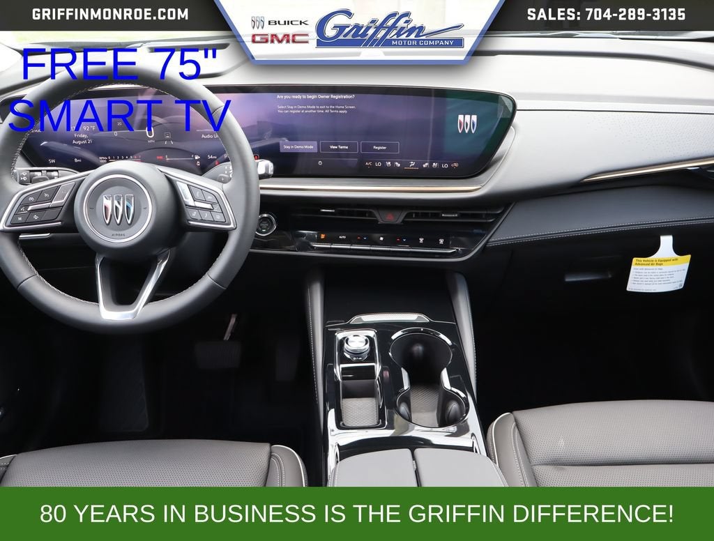 2026 Buick Envision Avenir