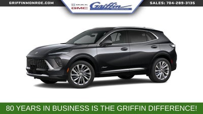 2026 Buick Envision Avenir