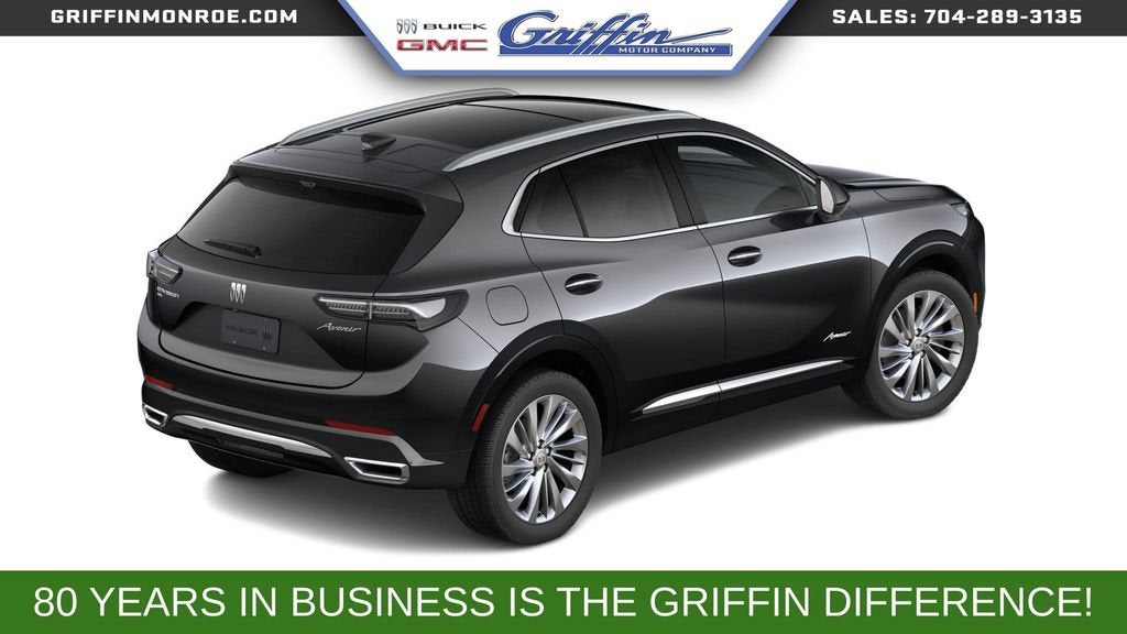 2026 Buick Envision Avenir