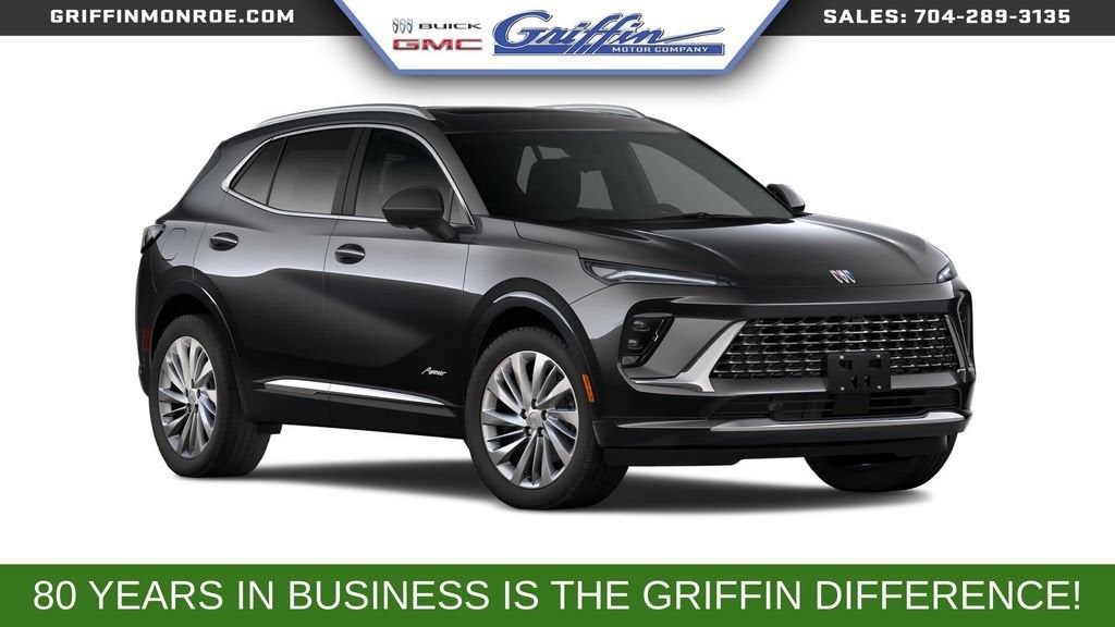 2026 Buick Envision Avenir