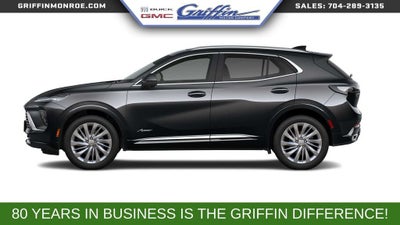 2026 Buick Envision Avenir