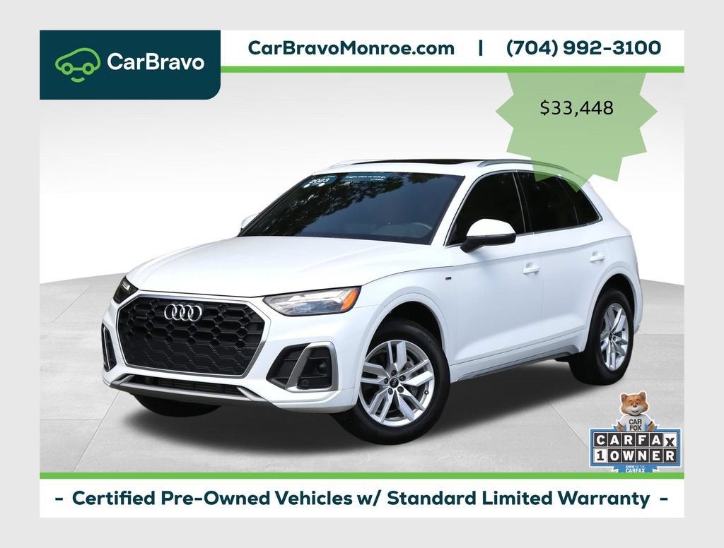 2023 Audi Q5