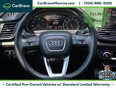 2023 Audi Q5 Premium 45 TFSI S line quattro