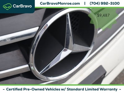 2014 Mercedes-Benz C 250 Sport