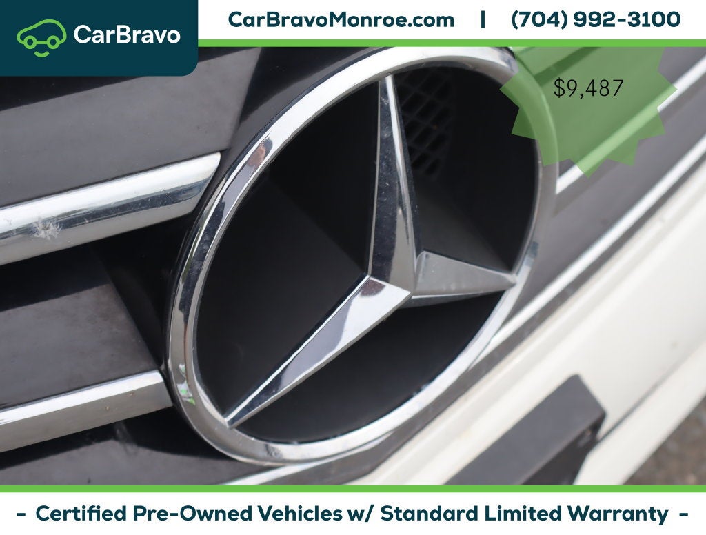 2014 Mercedes-Benz C 250 Sport