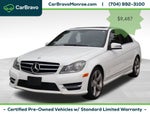 2014 Mercedes-Benz C 250 Sport