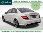 2014 Mercedes-Benz C 250 Sport