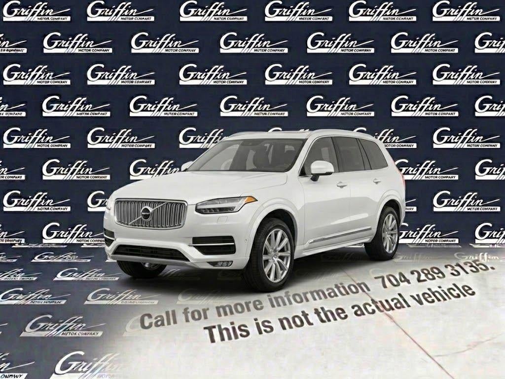 2018 Volvo XC90 T6 AWD 7-Passenger Momentum