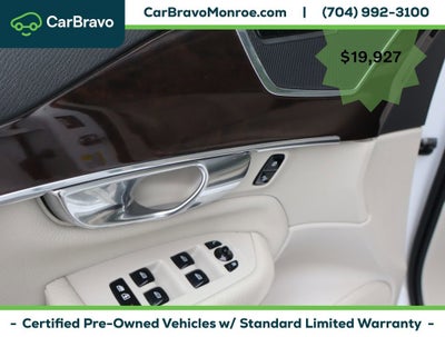 2018 Volvo XC90 T6 AWD 7-Passenger Momentum