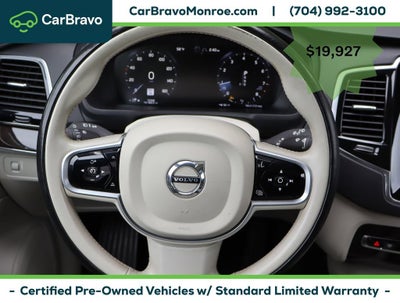 2018 Volvo XC90 T6 AWD 7-Passenger Momentum