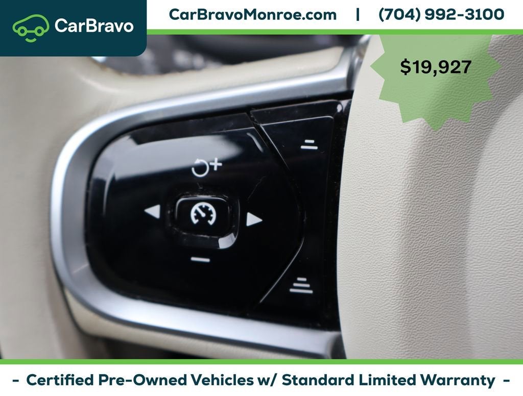 2018 Volvo XC90 T6 AWD 7-Passenger Momentum