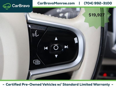 2018 Volvo XC90 T6 AWD 7-Passenger Momentum