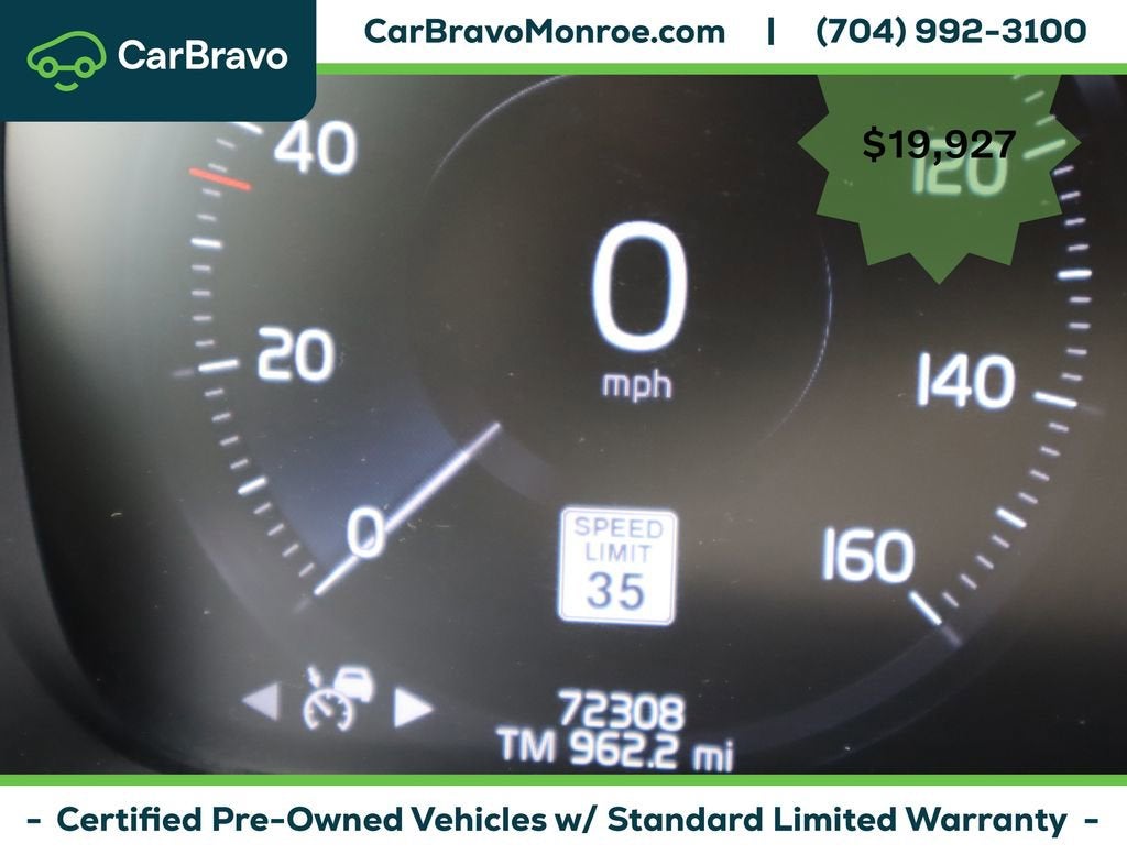 2018 Volvo XC90 T6 AWD 7-Passenger Momentum