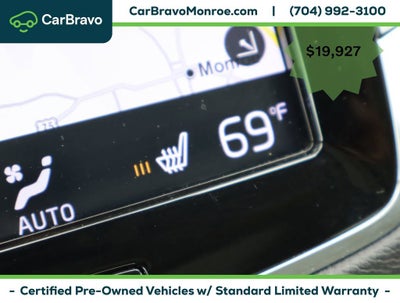 2018 Volvo XC90 T6 AWD 7-Passenger Momentum