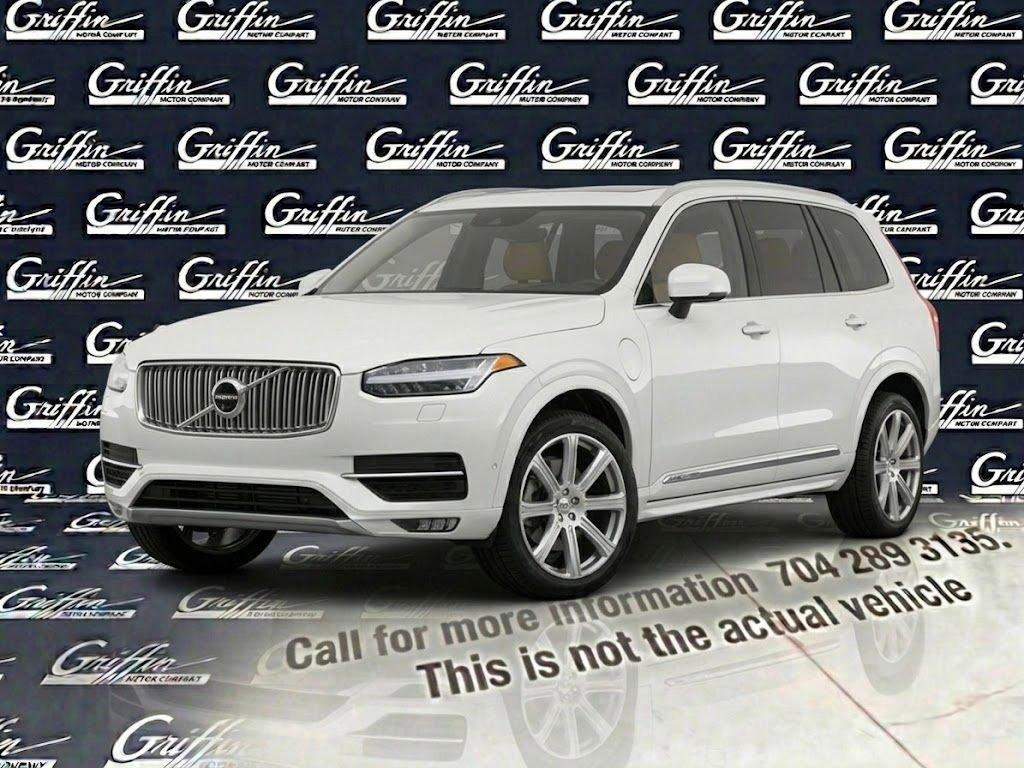 2018 Volvo XC90 T6 AWD 7-Passenger Momentum