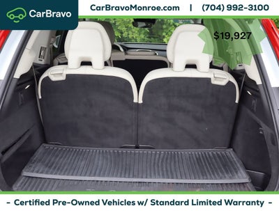 2018 Volvo XC90 T6 AWD 7-Passenger Momentum