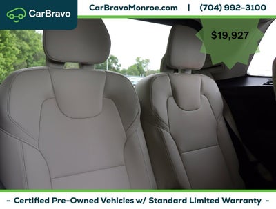 2018 Volvo XC90 T6 AWD 7-Passenger Momentum