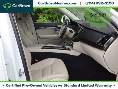 2018 Volvo XC90 T6 AWD 7-Passenger Momentum