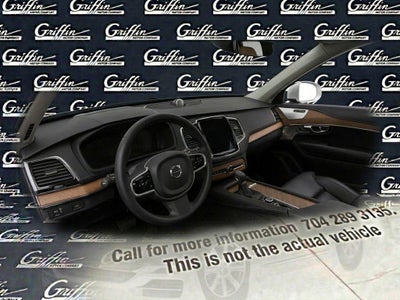 2018 Volvo XC90 T6 AWD 7-Passenger Momentum