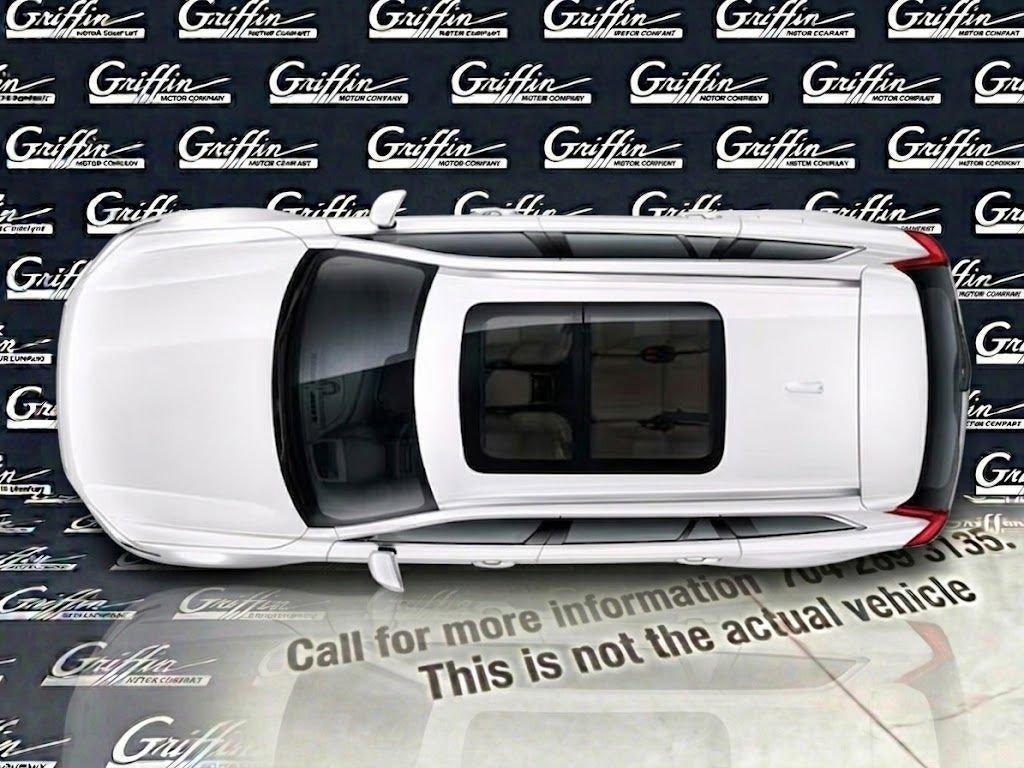 2018 Volvo XC90 T6 AWD 7-Passenger Momentum