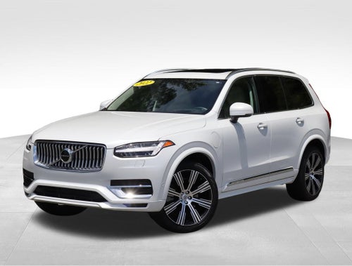 2022 Volvo XC90 Recharge Plug-In Hyb Inscription