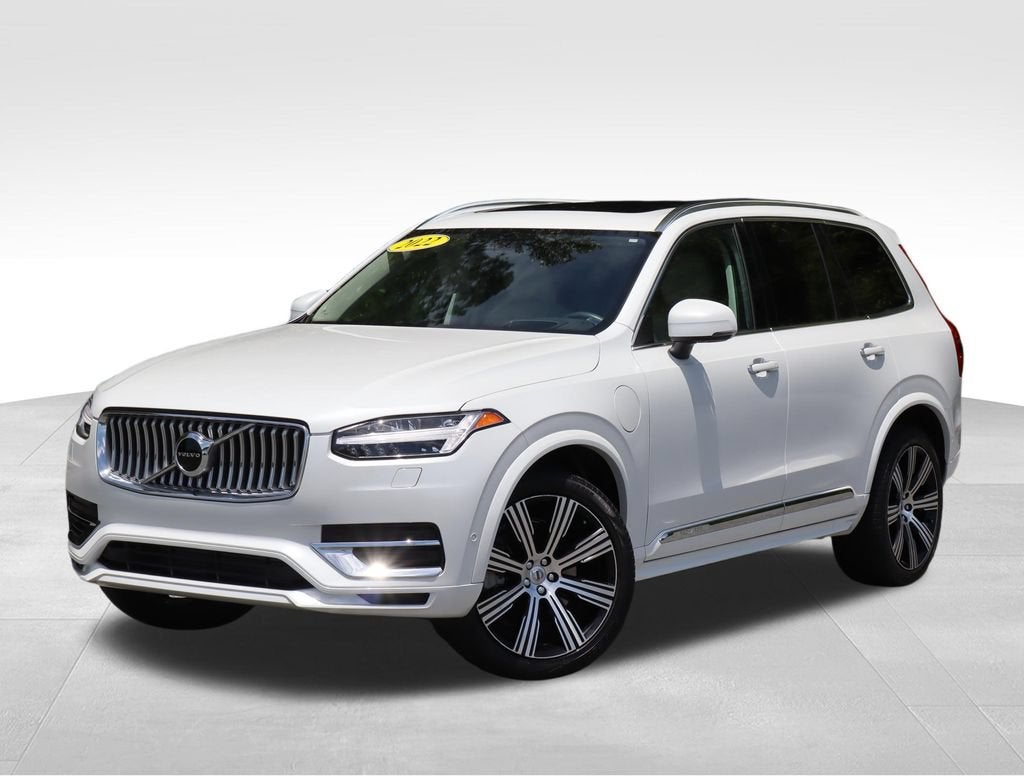 2022 Volvo XC90 Recharge Plug-In Hyb Inscription