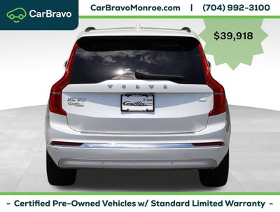 2022 Volvo XC90 Recharge Plug-In Hyb Inscription