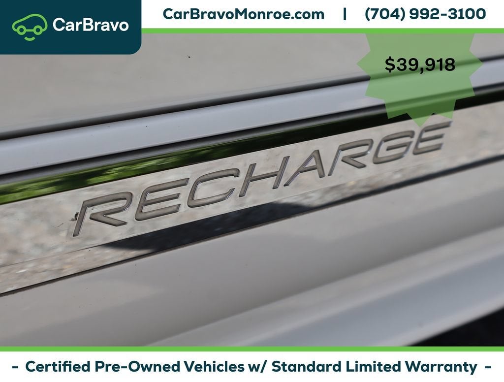 2022 Volvo XC90 Recharge Plug-In Hyb Inscription