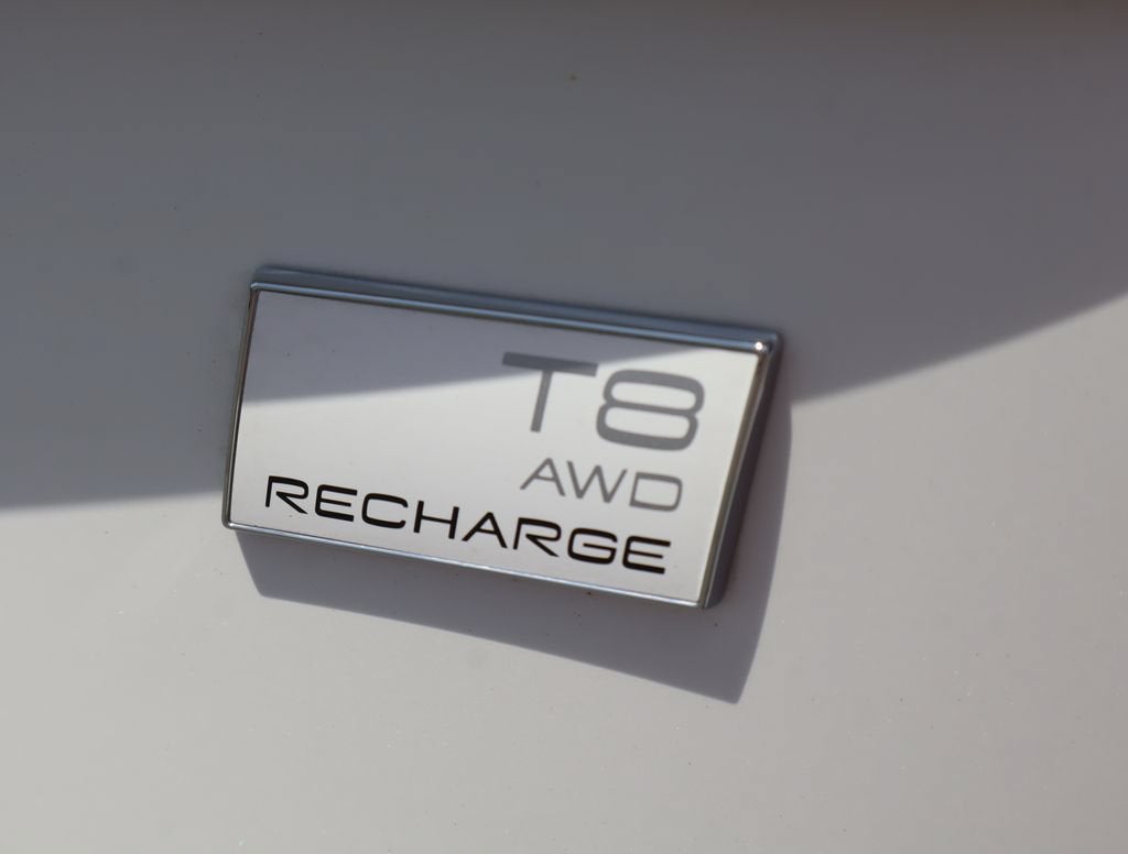 2022 Volvo XC90 Recharge Plug-In Hyb Inscription