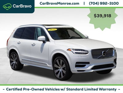 2022 Volvo XC90 Recharge Plug-In Hyb Inscription