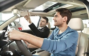 Schedule a test drive at Griffin Buick GMC in MONROE, NC.