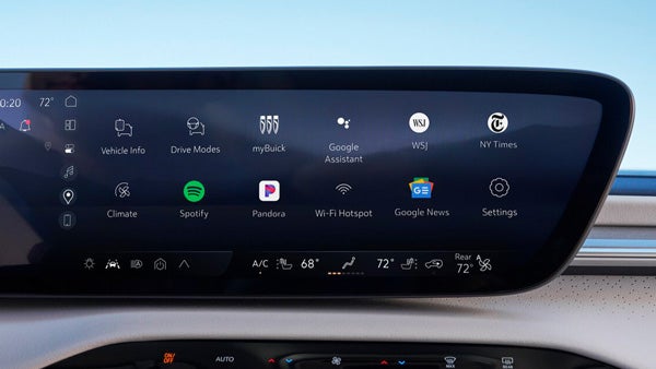 Griffin Buick GMC in MONROE NC