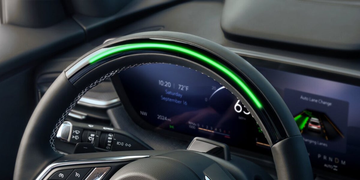 Griffin Buick GMC in MONROE NC