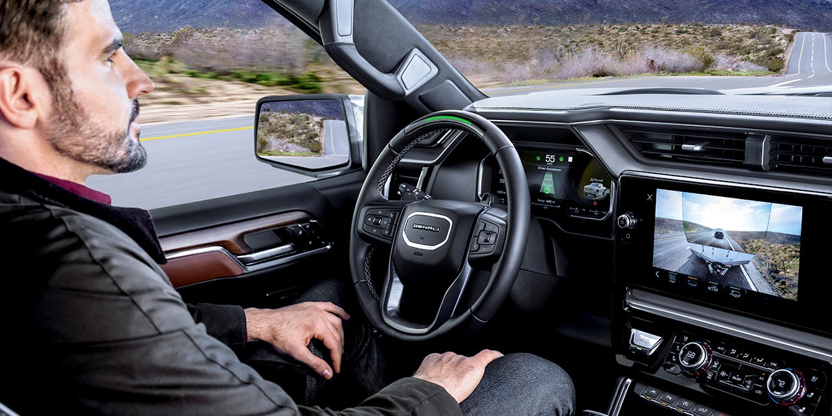 Griffin Buick GMC in MONROE NC