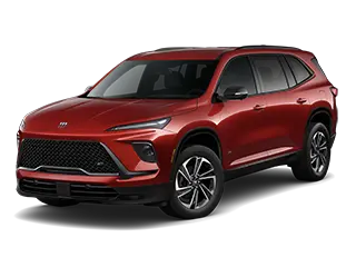 Buick Enclave vs Acura MDX vs Infiniti QX60 - Griffin Buick GMC in MONROE NC