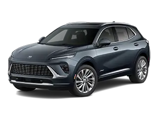 Buick Envision vs Acura RDX vs Lexus NX - Griffin Buick GMC in MONROE NC