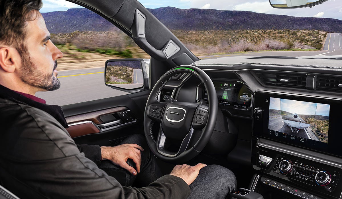 Griffin Buick GMC in MONROE NC