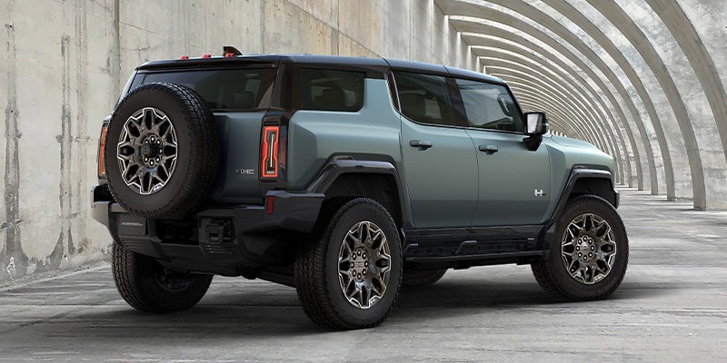 2025 GMC Hummer EV SUV