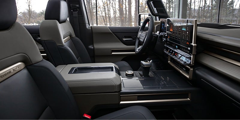 2024 GMC Hummer EV SUV