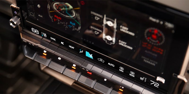 2025 GMC Hummer EV SUV