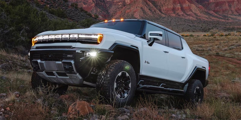 2024 GMC Hummer EV Truck
