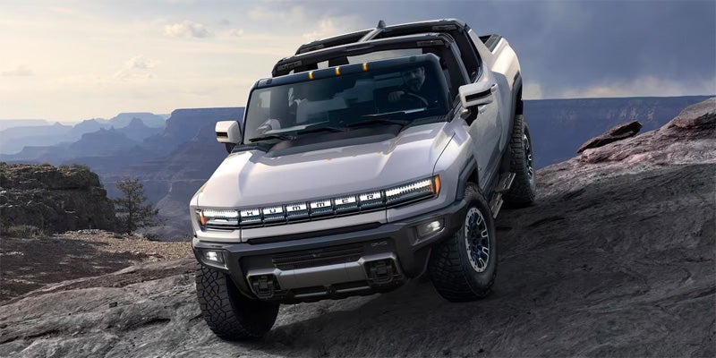 2024 GMC Hummer EV Truck