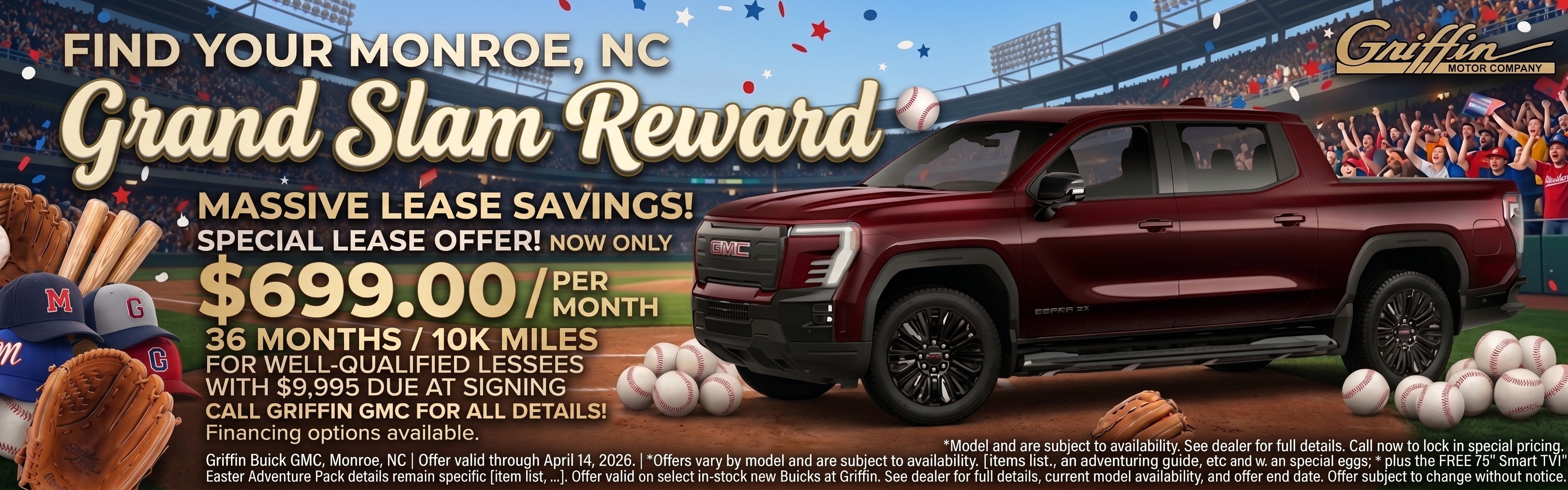 Massive Lease Savings