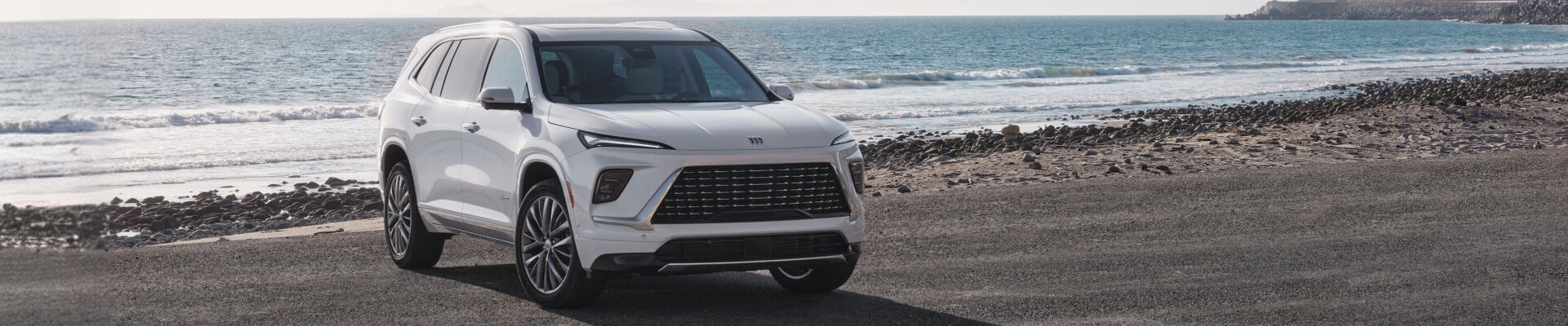 Buick Enclave Towing Capacity