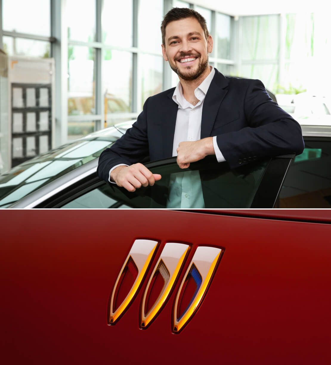 Our Selection: Buick LaCrosse