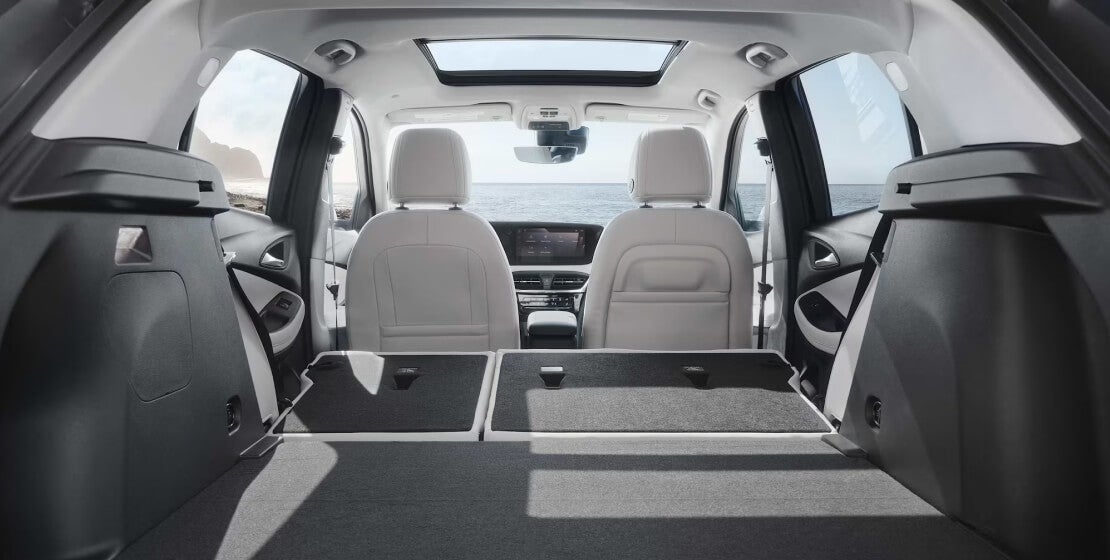 2023 Buick Encore GX Interior Space and Features
