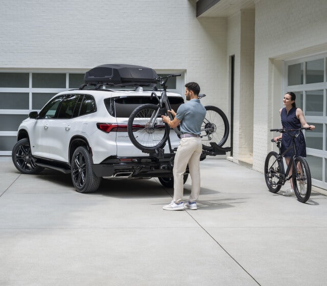 Buick Enclave Towing Capacity