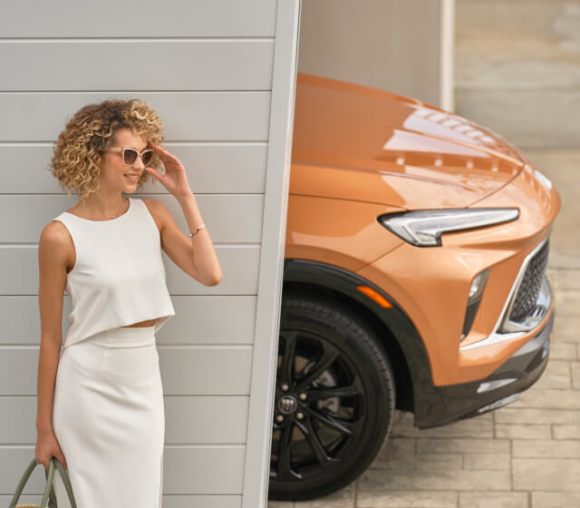 Buick Luxury Redefined